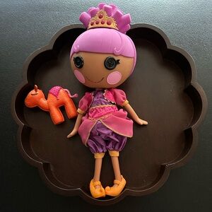 Lalaloopsy Sahara Mirage Genie Doll with Camel